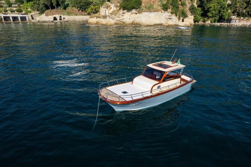 Naples Paradise Boat Tour-Shared Tour for Upto Max 12 People - Experience Highlights