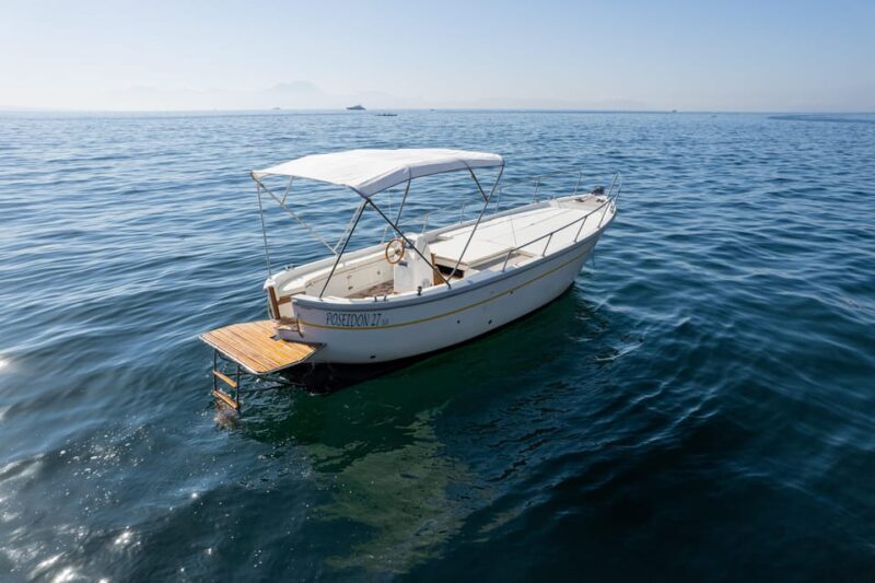 Naples Paradise Boat Tour - An Authentic Look at Naples from the Water