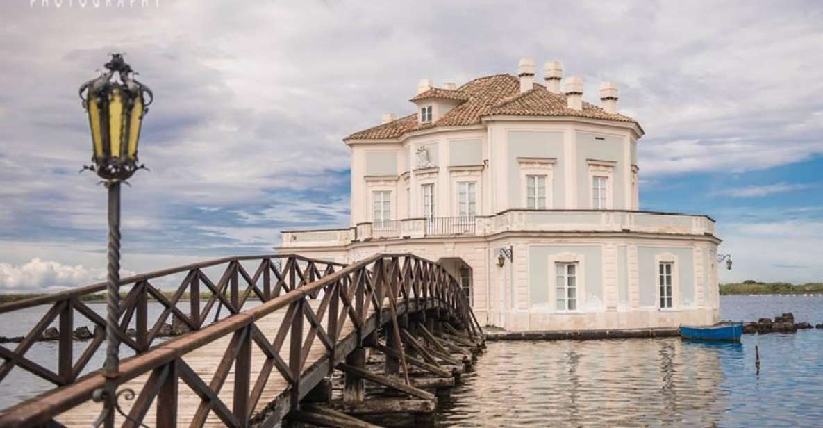 Naples: Phlegraean Fields Vintage Vespa Private Tour - Vintage Vespa Rental
