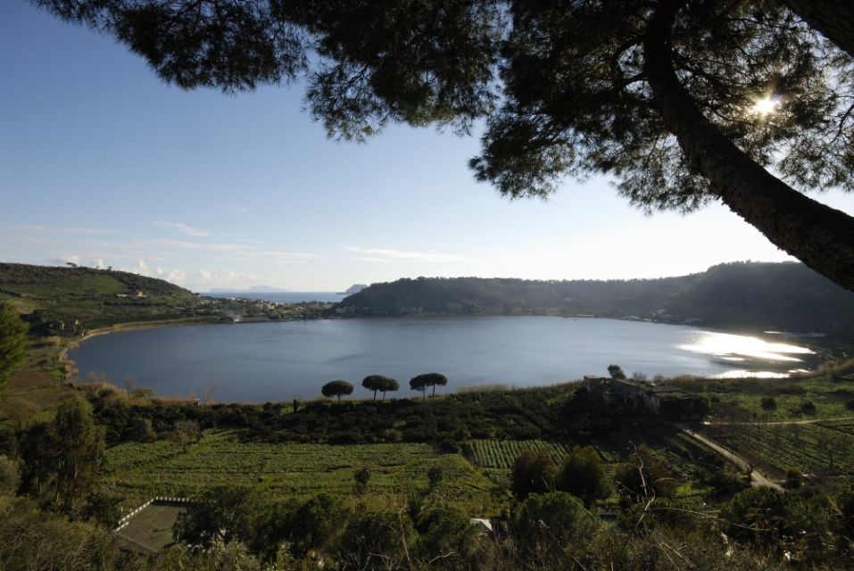 Naples: Phlegraean Fields Vintage Vespa Private Tour - Important Considerations