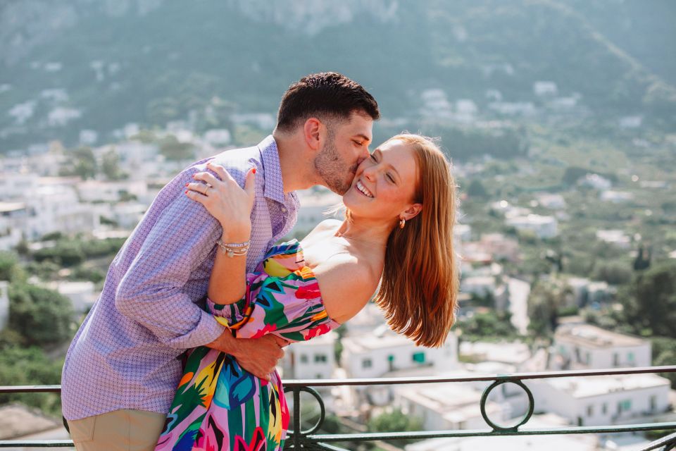 Naples: Photo Shoot With a Private Vacation Photographer - Professionally Edited Photos