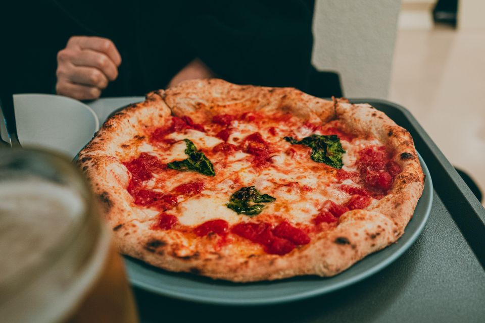 Naples: Pizza and Beyond Food Tour - Tour Overview