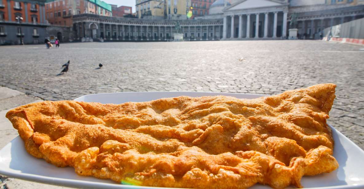 Naples: Pizza and Beyond Food Tour - Itinerary