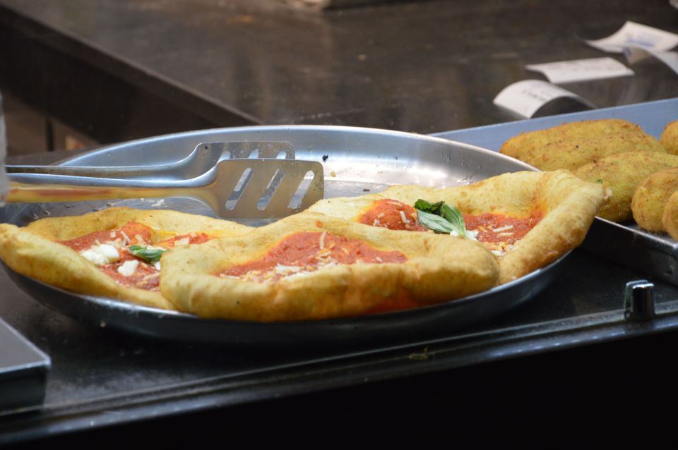 Naples: Pizza and Beyond Food Tour - Ask Away