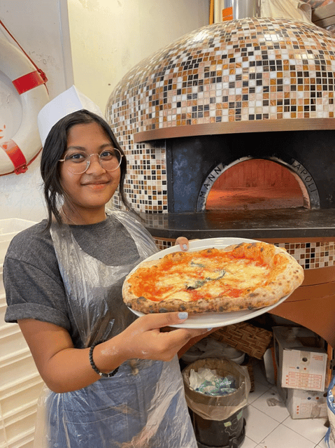 Naples Pizza Making Class: Authentic Culinary Experience - Experience Details