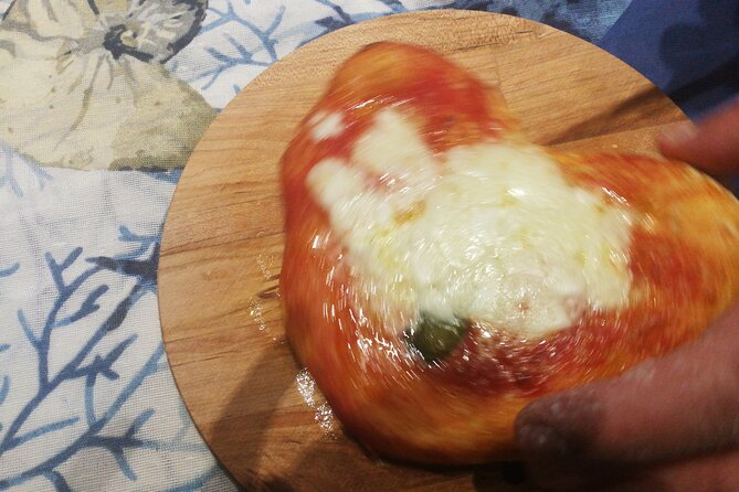 Naples Pizza-Making Lesson Plus Dinner - Personalized Pizza Creations