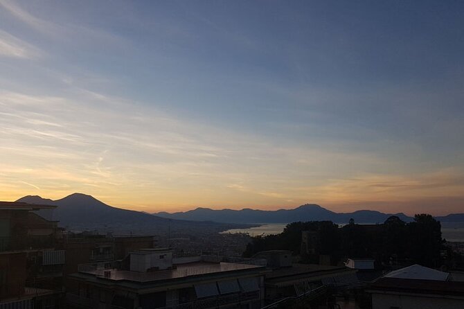 Naples Pizza-Making Lesson Plus Dinner - Convenient Location and Venue