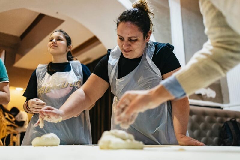 Naples: Pizza-Making Workshop with Drink and Appetizer - The Sum Up: Who Will Love This Experience?