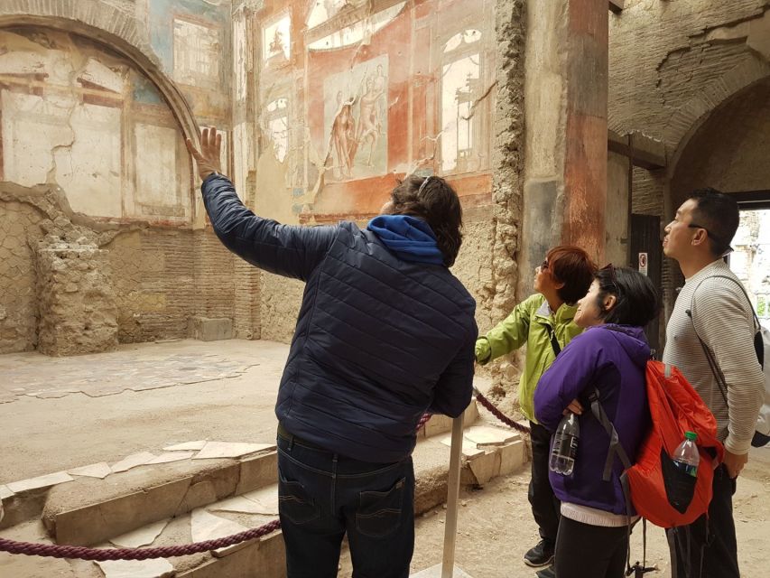 Naples: Pompeii and Herculaneum Private Walking Tour - Exploring the Tour: A Deep Dive