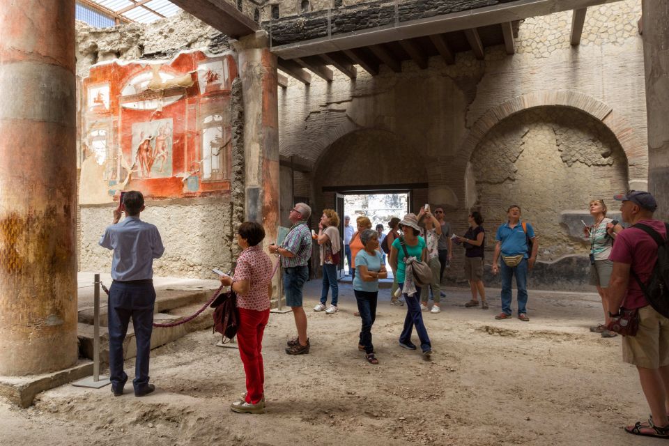 Naples: Pompeii and Herculaneum Private Walking Tour - Practical Considerations and Value