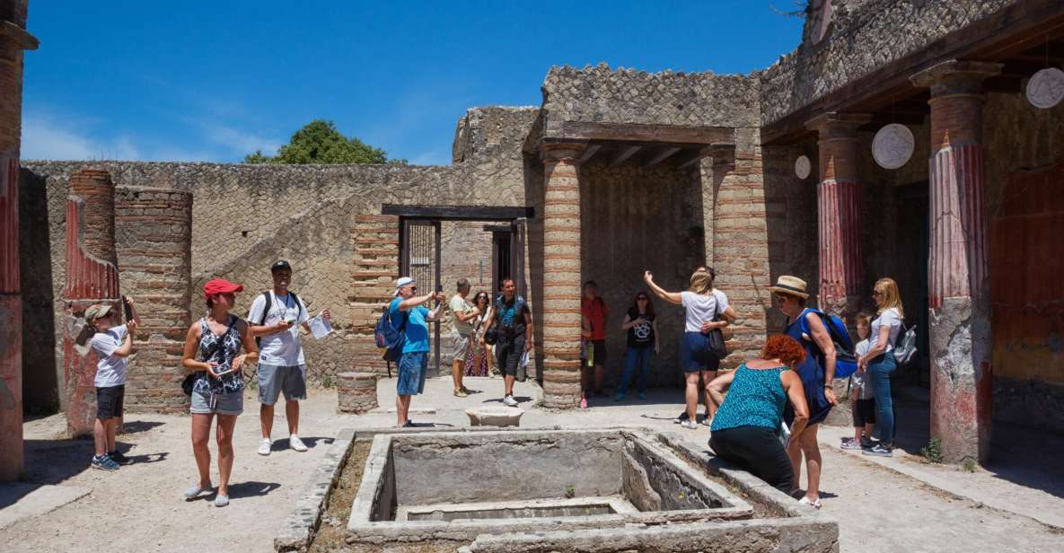 Naples: Pompeii and Herculaneum Private Walking Tour - Who Should Consider This Tour?