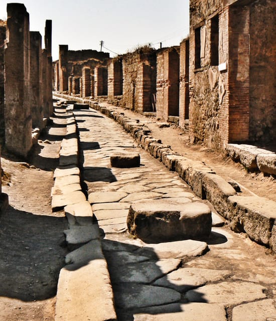 Naples: Pompeii and Herculaneum Private Walking Tour - FAQ