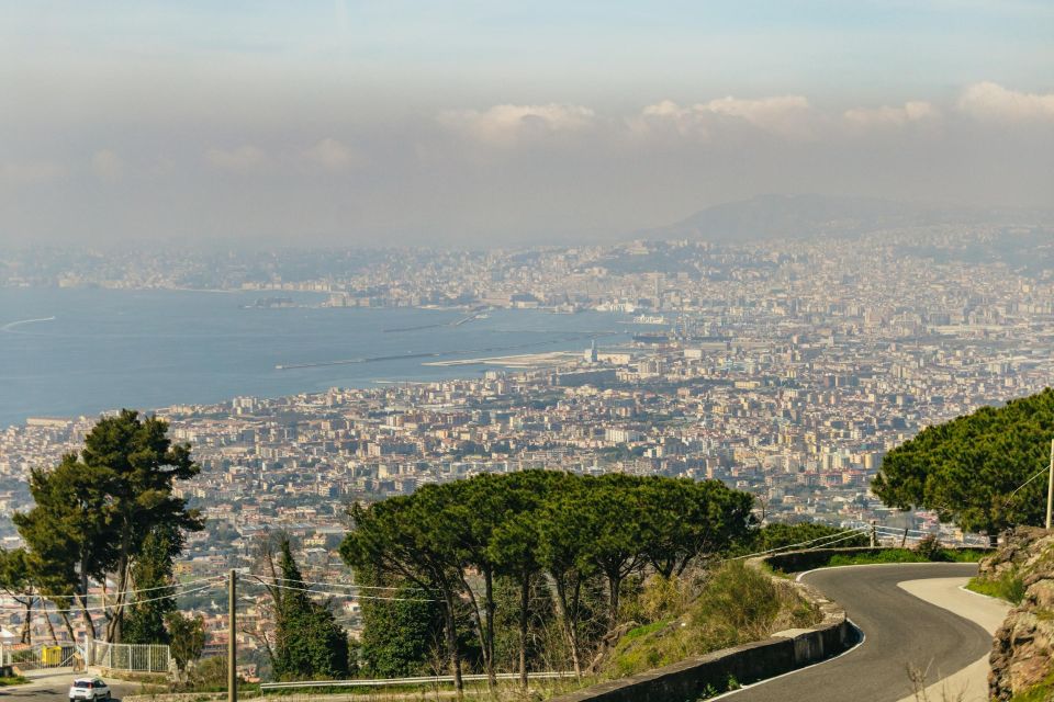 Naples: Pompeii and Mt. Vesuvius With Lunch and Wine Tasting - Visiting Pompeii