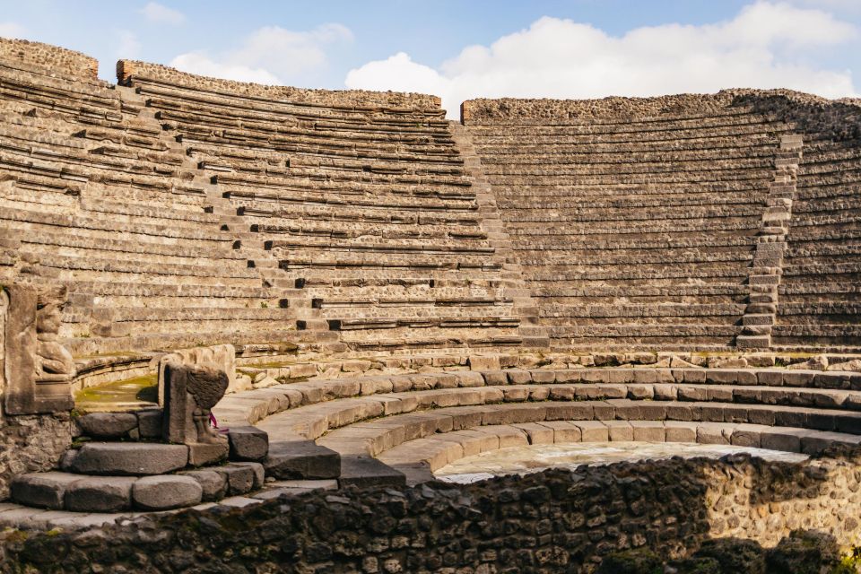 Naples: Pompeii and Mt. Vesuvius With Lunch and Wine Tasting - Frequently Asked Questions