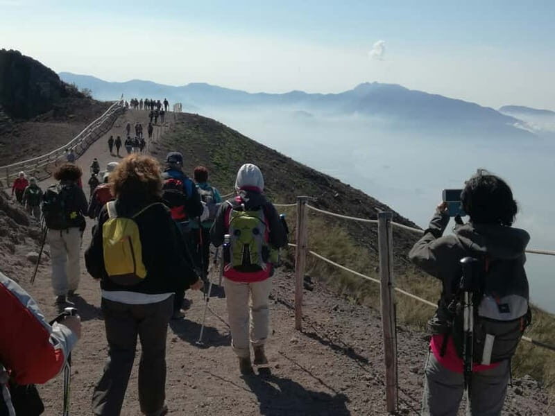 Naples: Pompeii and Vesuvius Skip-the-Line Day Trip - A Detailed Look at the Experience