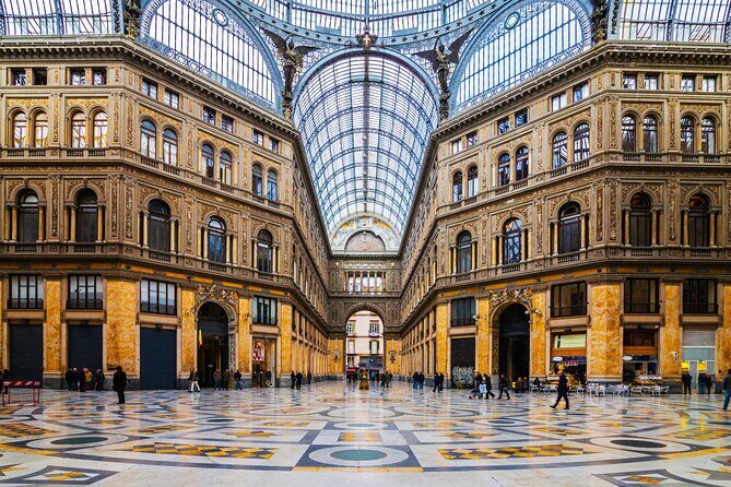 Naples & Pompeii Day Tour from Rome: Pompeii Ticket & City Visit - An In-Depth Look at the Tour Experience