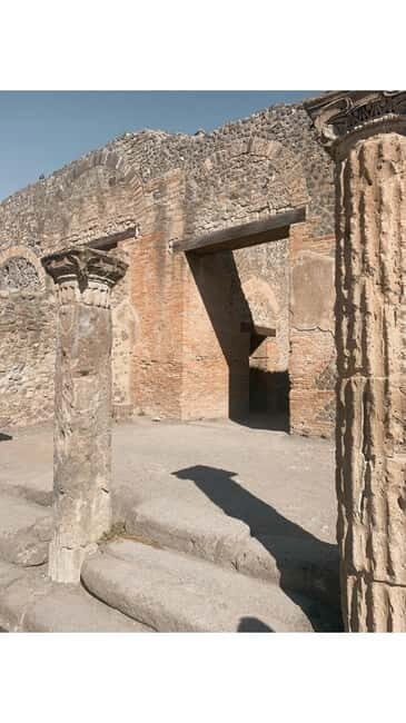 Naples: Pompeii & Herculaneum Shared Regular Group Tour - Final Thoughts