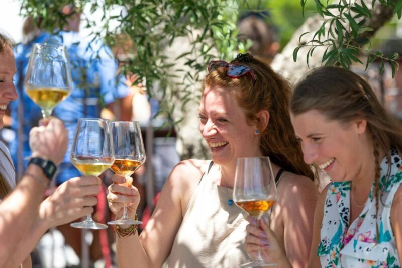 Naples: Pompeii & Herculaneum Tour w/Lunch and Wine Tasting - Who Should Consider This Tour?