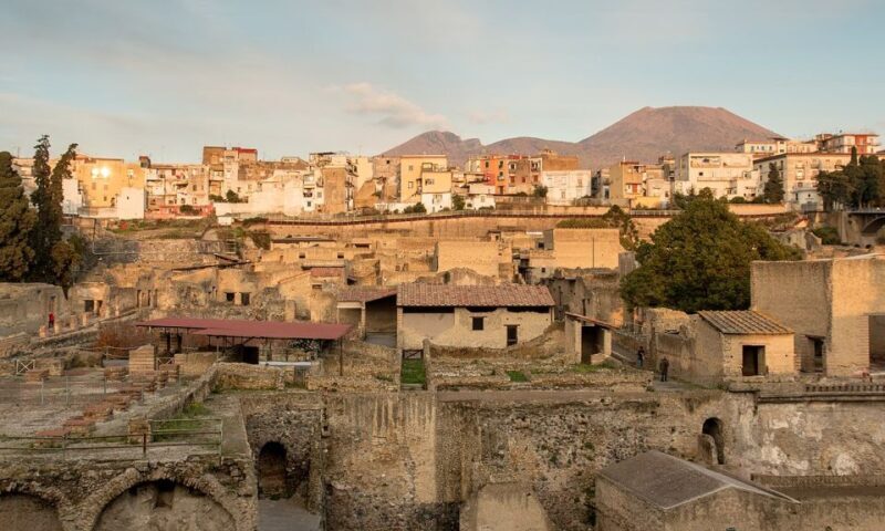 Naples: Pompeii & Herculaneum Tour w/Lunch and Wine Tasting - FAQ