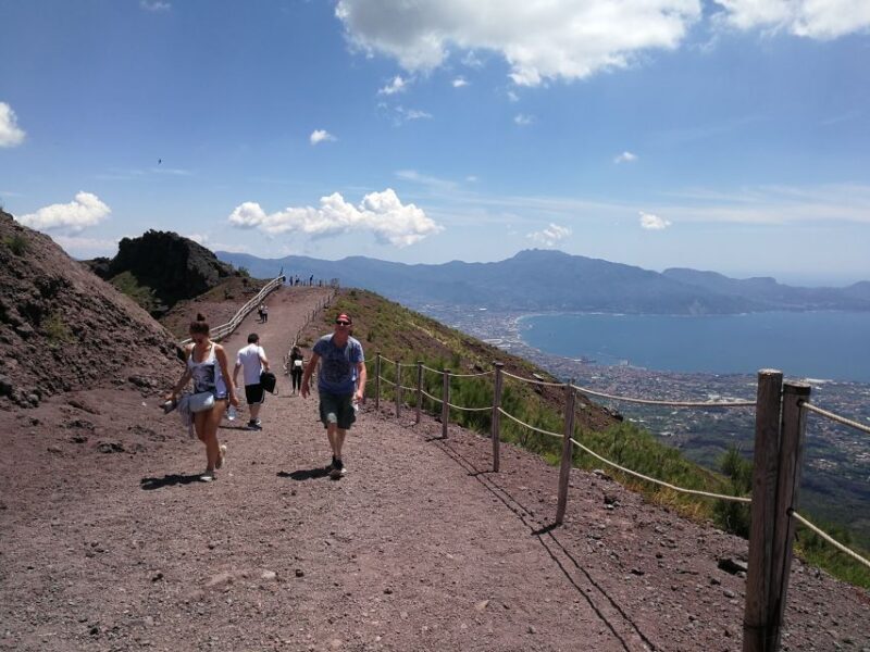 Naples: Pompeii, Mount Vesuvius, and Herculaneum Tour - An In-Depth Look at the Tour Experience