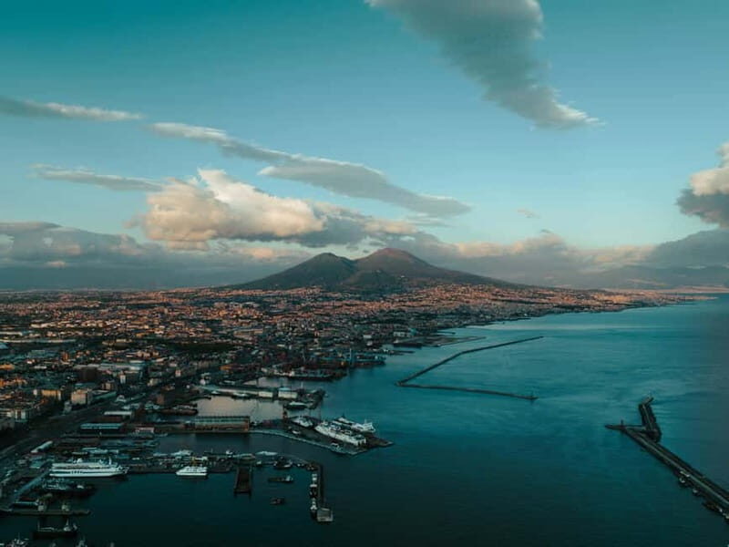 Naples: Pompeii & Mount Vesuvius Shore Excursion - Key Points