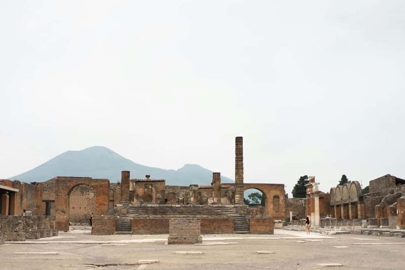 Naples: Pompeii & Mount Vesuvius Shore Excursion - A Practical Guide to the Tour Experience