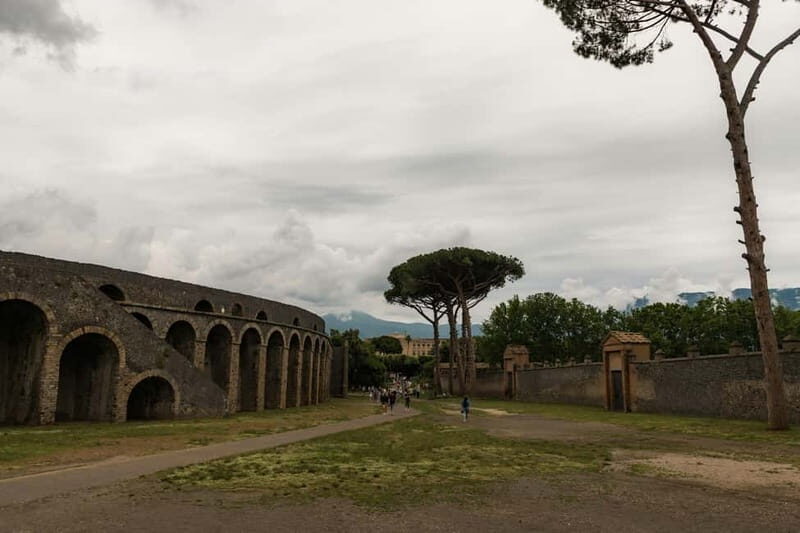Naples: Pompeii & Mount Vesuvius Shore Excursion - Who Should Consider This Tour?