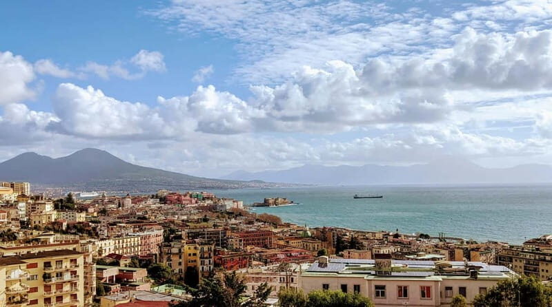 Naples: Pompeii & Mount Vesuvius Shore Excursion - FAQ