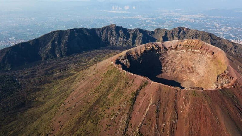 Naples: Pompeii, Mt.Vesuvius and Wine Tasting:  Deluxe Tour - What to Expect from This Tour