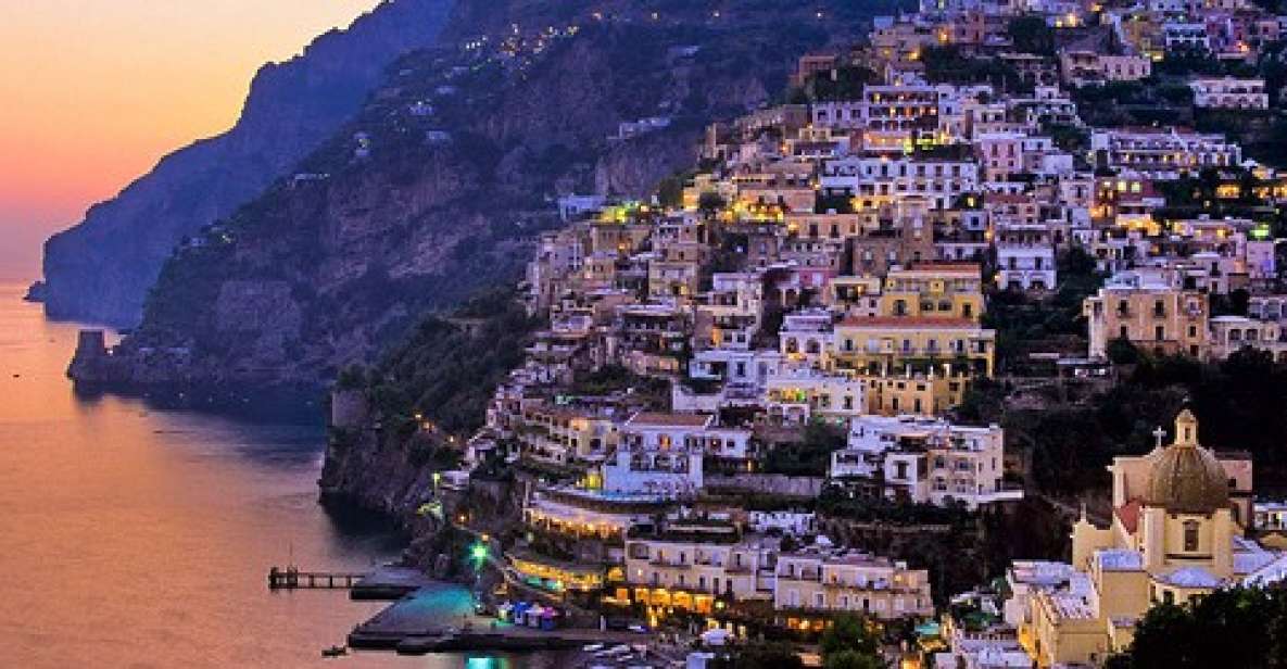 Naples: Pompeii, Positano, & Sorrento Shore Excursion - Key Points