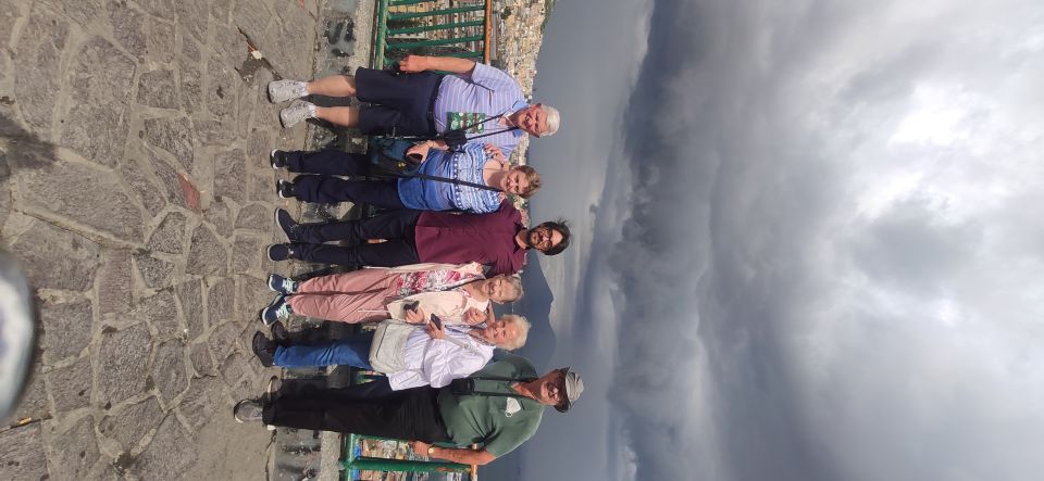 Naples: Pompeii Private Guided Hiking Tour - Key Points