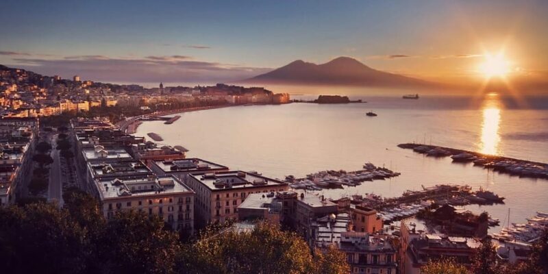 Naples, Pompeii Ruins and Sorrento Guided Tour with Lunch - What to Expect from This All-Inclusive Day Trip