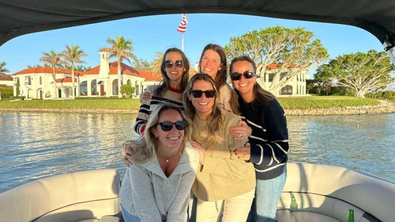 Naples-Port Royal Breakfast Private Cruise with Dolphin tour - What Our Reviewers Say