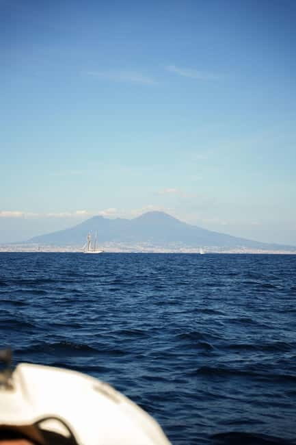 Naples Posillipo: Sunset Dinghy Tour with Aperitif and Bathing - An Authentic Sunset Experience on Naples’ Coast