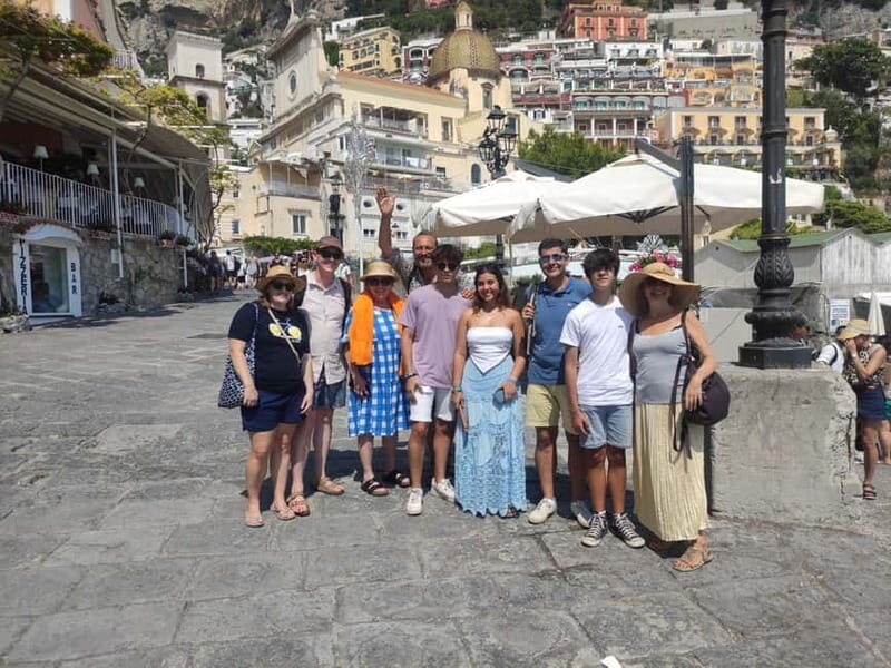 Naples: Positano, Amalfi, and Ravello Tour in a Minivan - The Itinerary Breakdown: What to Expect on the Tour