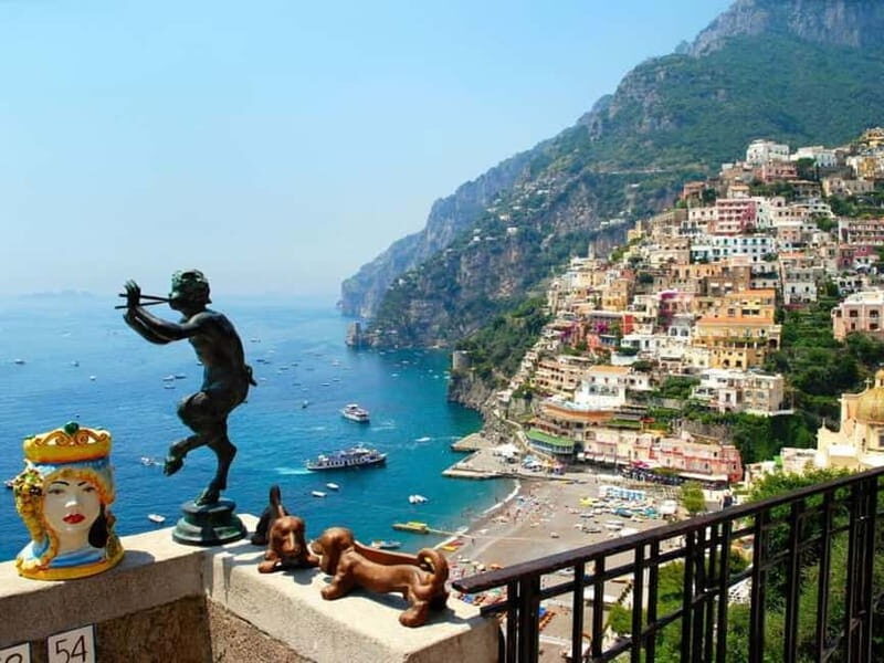Naples: Positano, Amalfi, and Ravello Tour in a Minivan - The Value of Guided Commentary and Free Time