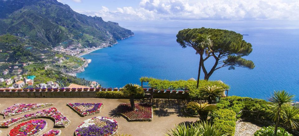 Naples: Positano, Amalfi, and Ravello Tour in a Minivan - Inclusions and Pricing