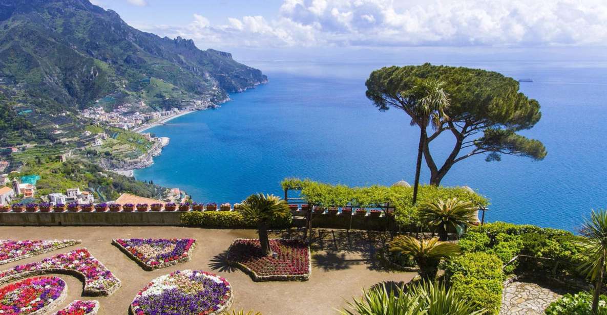 Naples: Positano, Amalfi, and Ravello Tour in a Minivan - Frequently Asked Questions