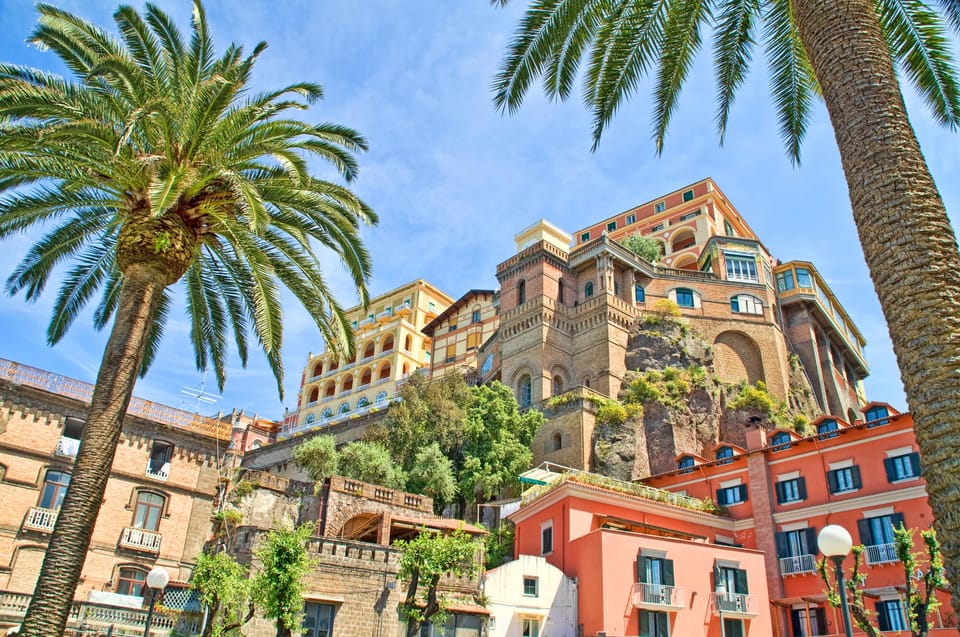 Naples: Positano, Amalfi Coast & Sorrento Day Trip - Important Information and Tips