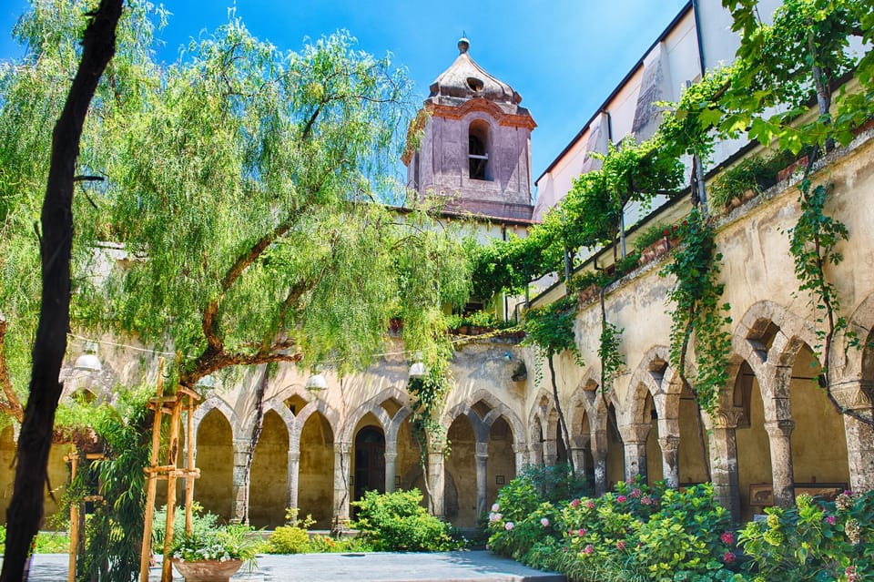 Naples: Positano, Amalfi Coast & Sorrento Day Trip - Explore Positano