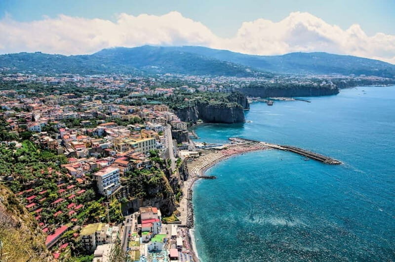 Naples: Positano, Sorrento, and Pompeii daytrip - Why This Tour Offers Good Value