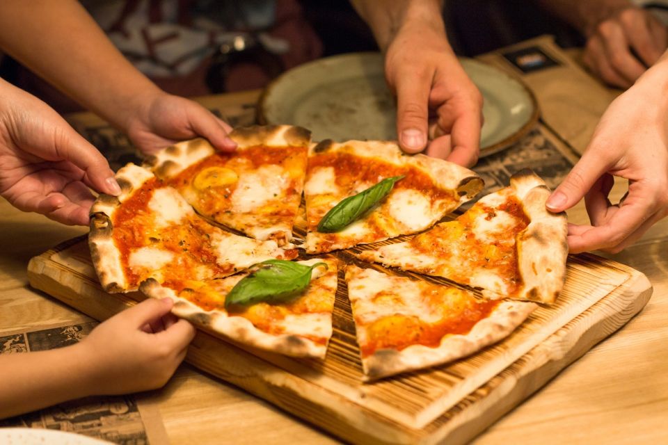 Naples: Premium Pizza-Making Class at a Pizzeria - Experience Highlights