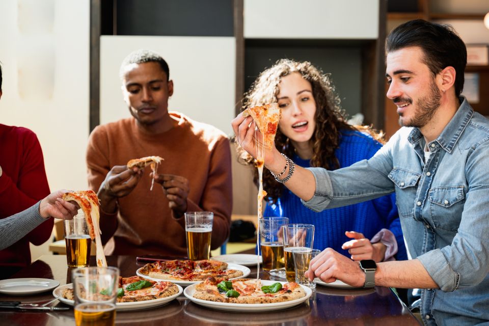 Naples: Premium Pizza-Making Class at a Pizzeria - Customer Reviews