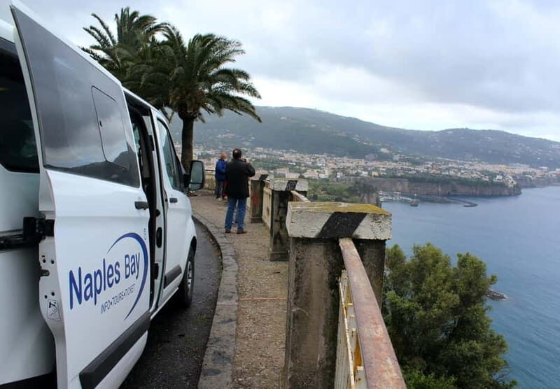Naples: Private Amalfi, Positano & Sorrento Tour With Driver - Key Points