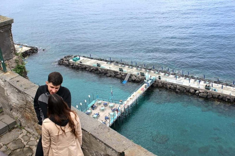 Naples: Private Amalfi, Positano & Sorrento Tour With Driver - Accessibility & Practical Details
