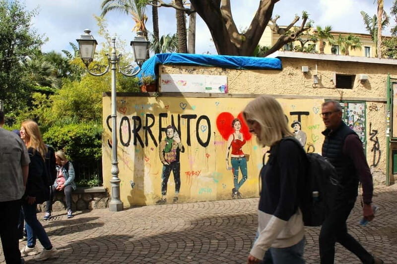 Naples: Private Amalfi, Positano & Sorrento Tour With Driver - The Sum Up