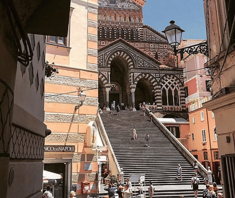Naples: Private Amalfi, Positano & Sorrento Tour With Driver - An In-Depth Look at the Tour Experience
