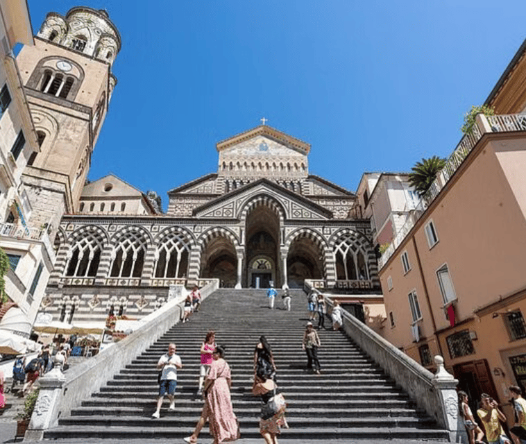 Naples: Private Amalfi, Positano & Sorrento Tour With Driver - Why Choose This Tour?