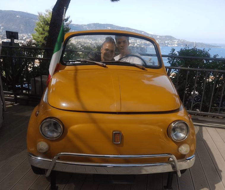 Naples: Private Amalfi, Positano & Sorrento Tour With Driver - The Sum Up