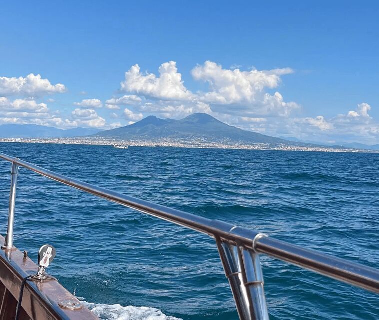 Naples: Private Boat Tour of the Gulf with Skipper - Key Points  